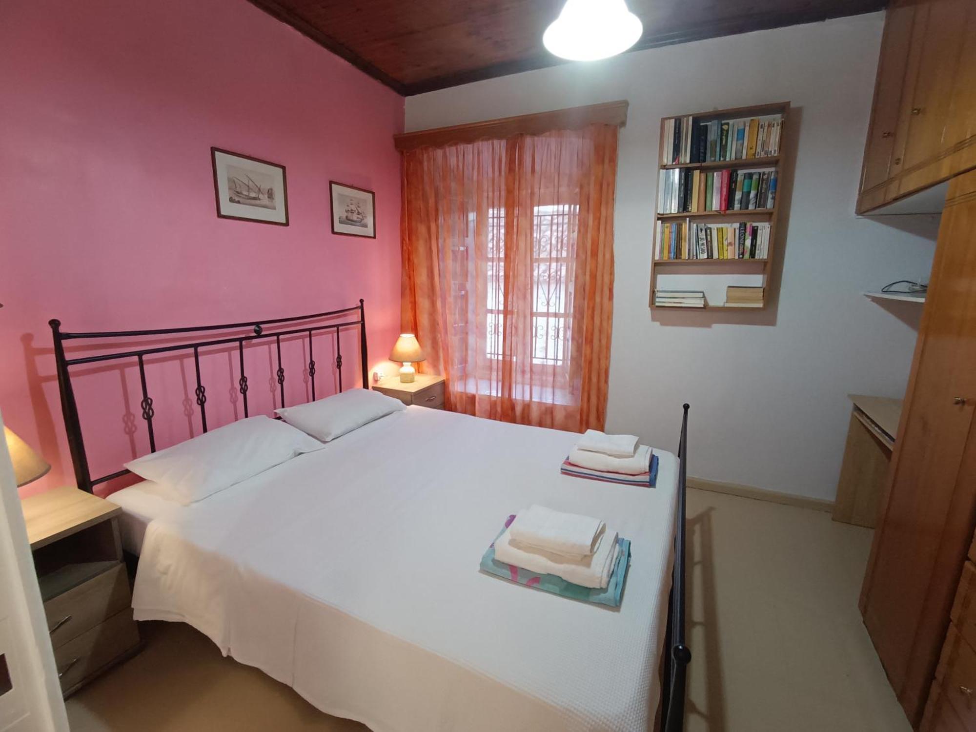 Rodomelo House With Terrace - 4 Bedrooms Leonídion 외부 사진