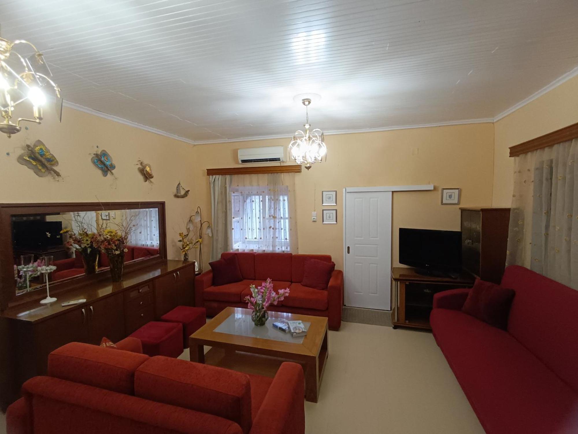 Rodomelo House With Terrace - 4 Bedrooms Leonídion 외부 사진