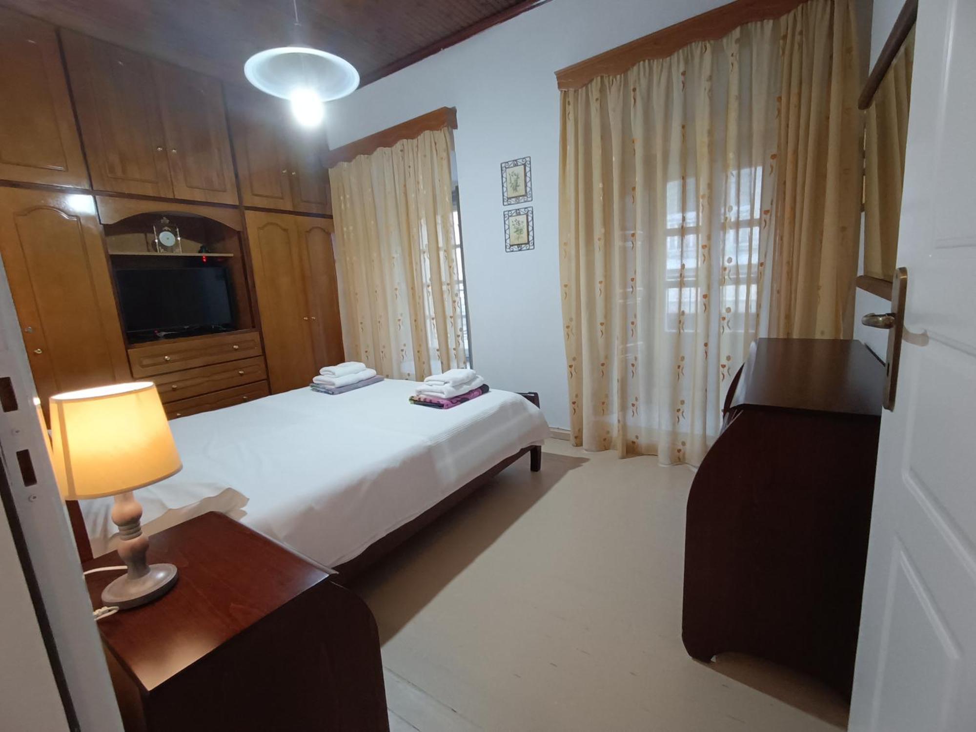 Rodomelo House With Terrace - 4 Bedrooms Leonídion 외부 사진