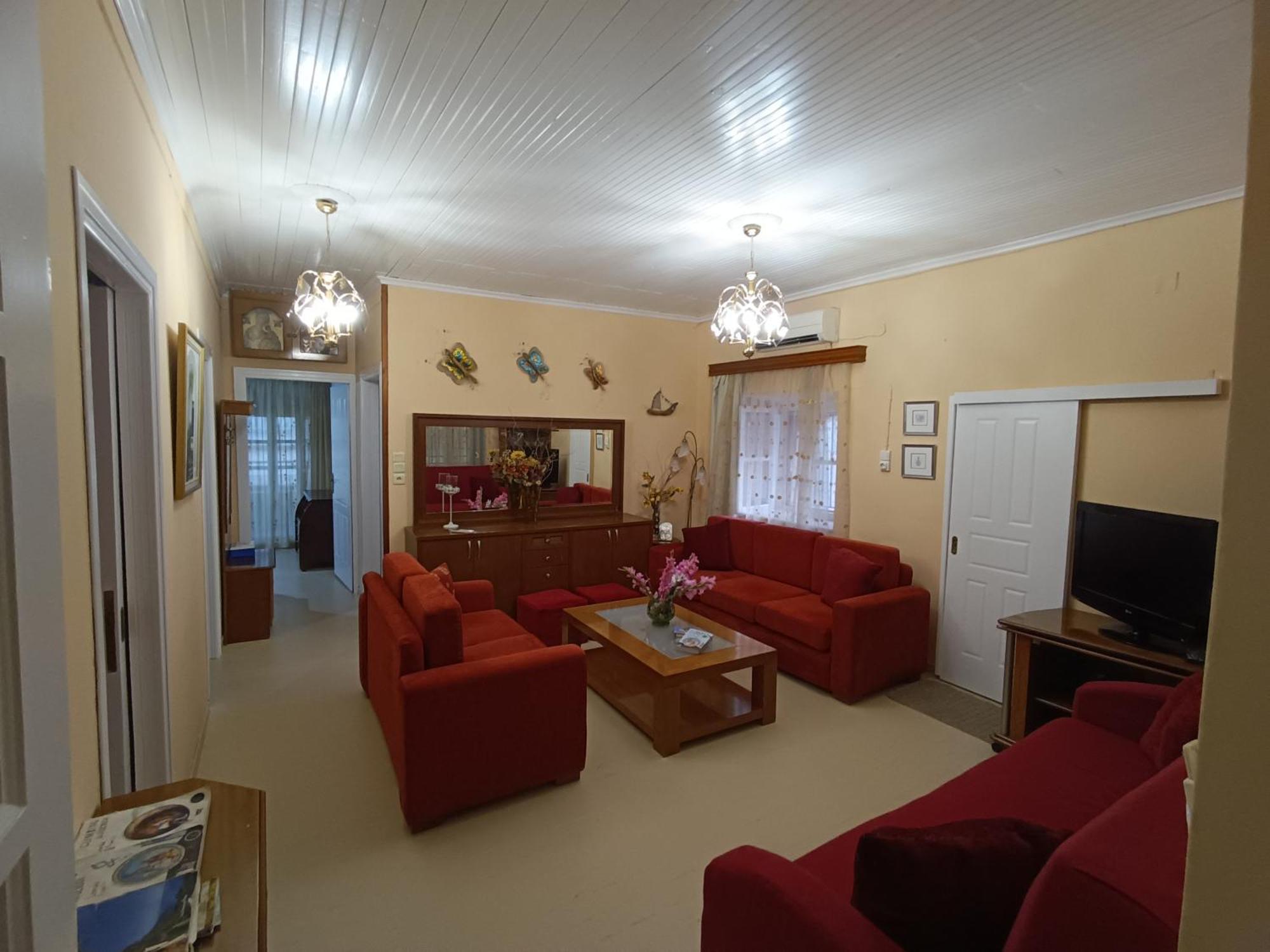 Rodomelo House With Terrace - 4 Bedrooms Leonídion 외부 사진