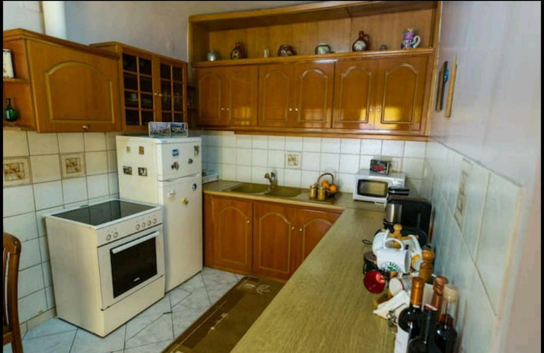 Rodomelo House With Terrace - 4 Bedrooms Leonídion 외부 사진